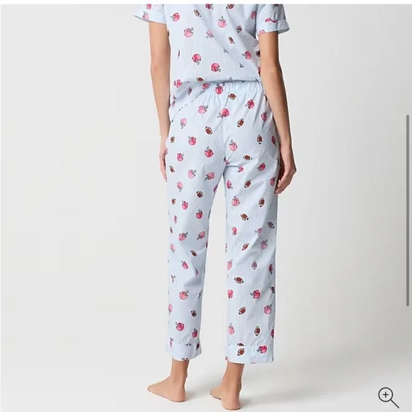 Jcrew football pj set - Picture 4 of 4